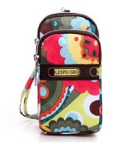 Armband Cross Body Strap Handtasche Reisetasche Alltag Organizer Tragetasche Etui - Bild 14 von 21