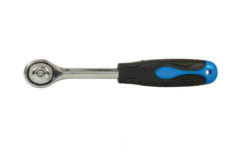 Set di bussole a cricchetto compatto chiavi a tubo, 39 pz. valigetta Silverline - Foto 4 di 4