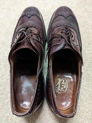 Color 8 Shell Cordovan