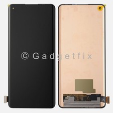 For OnePlus 8 AMOLED OLED Display LCD Screen Touch Screen Digitizer Assembly