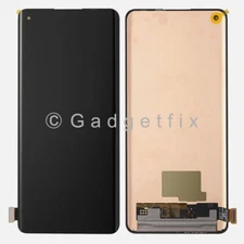 For OnePlus 8 AMOLED OLED Display LCD Screen Touch Screen Digitizer Assembly