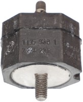 BMW E30 E23 E24 E28 Getriebe Hinterachslager Gummilager 1175939 Neu Original