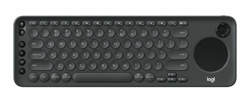 Logitech K600 Wireless Smart TV Keyboard 920-008822 Touchpad Windows Mac