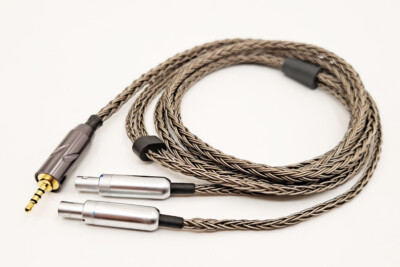 6N 2.5mm balanced Audio Cable For ENIGMAcoustics Dharma D1000 Headphones