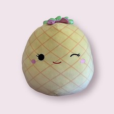 Kellytoy Squishmallow 16” Maui the Winking Pineapple Large Plush Pillow Toy