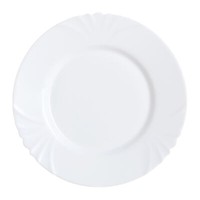 Speiseteller Luminarc Cadix Essteller Teller Hartglas Flachteller Rund 25 Cm