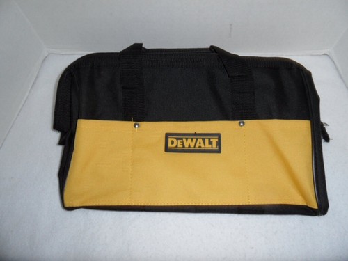 DeWalt Heavy Duty Tool Bag 15" x 9" x 10" Six Pockets Unused - Picture 2 of 6