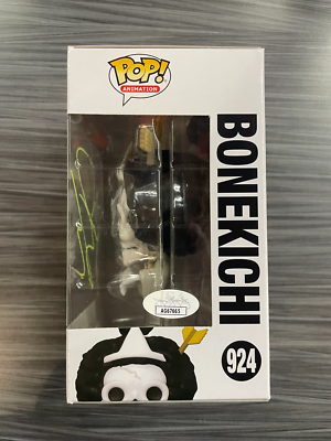 Funko POP! Animation: One Piece - Bonekichi (Signed/Ian