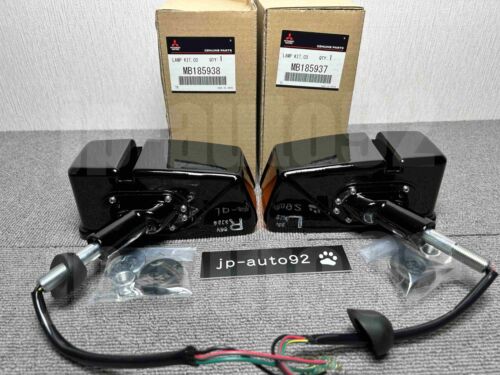 Mitsubishi Genuine Jeep J53 J55 Turn Lamp, Combination Lamp, Left/Right set JDM - Picture 5 of 17