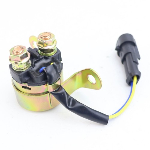 Arranque y solenoide y Bendix para POLARIS UTV Ranger400 500 2x4 4x4 LE tamaño mediano EFI - Imagen 14 de 17