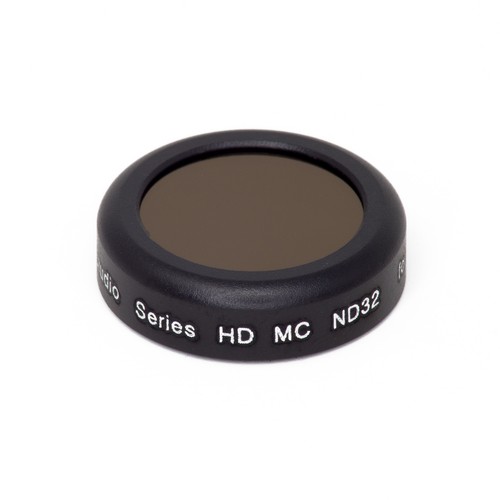 8 Piece Lens Filter Kit PLUS Cloth & Case for DJI Mavic Air Drone Quadcopter - Picture 7 of 7