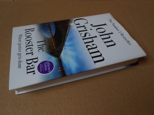 The Rooster Bar by John Grisham (Hardcover, 2017) - Bild 3 von 4