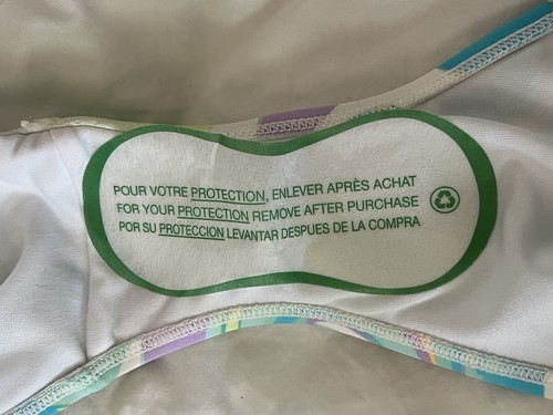 Neu mit Etikett Junior Neunundneunzig Grad Hipster-Badehose mit Seitenbindung Größe XXL - Bild 6 von 7