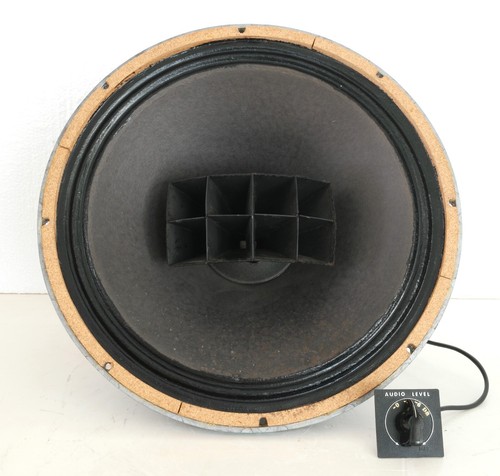 Raro altoparlante coassiale Stephens Tru-Sonic 206AXA 15" 16 Ohm: S/N 6942 - Foto 2 di 24