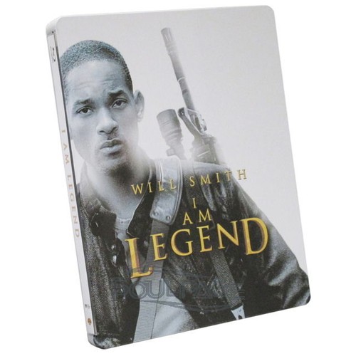 I am Legend (Premium Collection) [Steelbook ] (mit dt. Ton) [Blu-ray] NEU/sealed - Picture 1 of 3