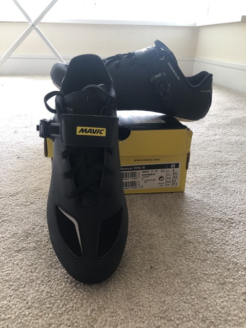 mavic aksium elite 3 shoes