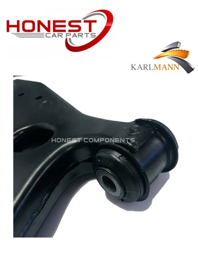 For FORD FOCUS MK2 2004-2012 21mm FRONT LOWER SUSPENSION WISHBONE ARMS COMPLETE - Picture 7 of 7