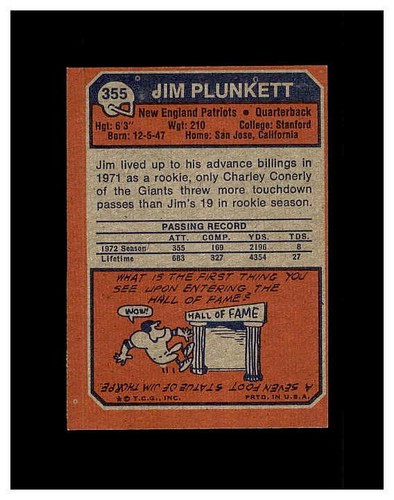 1973 TOPPS FOOTBALL YOU PICK FINISH OR UPGRADE YOUR SET HIGHER GRADE SET BREAK - Picture 119 of 457