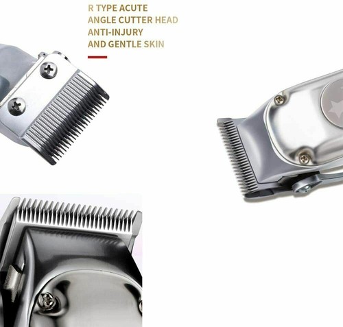 PROFESSIONAL 100 YEAR 1919 ANNIVERSARY CORDLESS HAIR CLIPPERS LIMITED EDITION - Picture 5 of 12