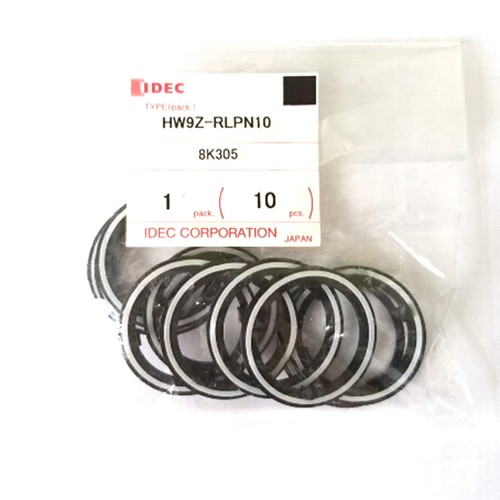 IDEC HW9Z-RL Anti-rotation Ring New 1PCS✦Kd - Picture 3 of 4