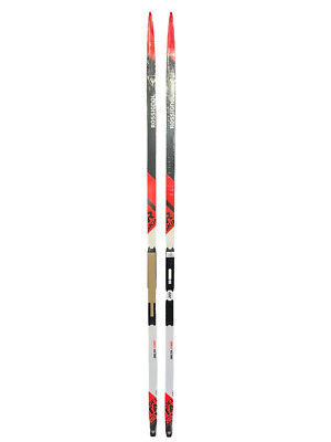 Rossignol Delta Comp R-Skin Stiff Langlaufski OHNE Bindung Langlaufset