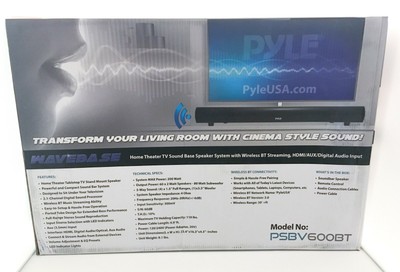 pyle psbv600bt