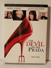 The Devil Wears Prada (DVD, 2009, Widescreen)