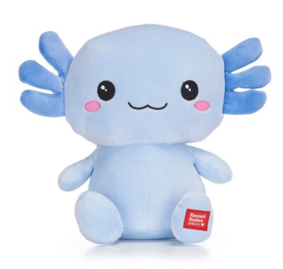 Découvrez la peluche rose axolotl 25 cm – Doux, mignon, idéal cadeau AliExpress