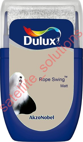 * Dulux Interior Paint 30ml Matt Tester Pots with Roller ~ Brand New & Sealed * - Picture 188 of 251