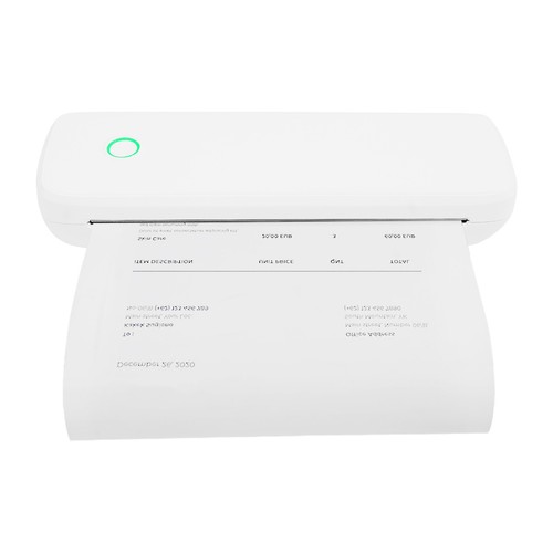 Bluetooth A4 Thermodrucker Kabelloser Tattoo Stencil Drucker Thermal Stencil - Bild 17 von 22