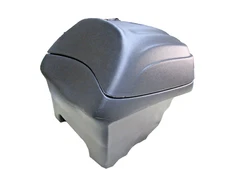 RTK TITAN UNIVERSAL SNOWMOBILE CARGO BOX - FITS ON TUNNEL / LOCKS