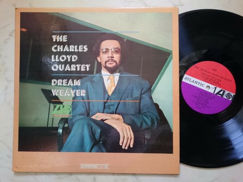 THE CHARLES LLOYD QUARTET Dream Weaver *1966 US ATLANTIC MONO 1st PRESS VINYL* - Bild 1 von 6