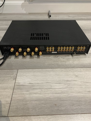 AUDIOLAB 8000s amplifier - Picture 4 of 8