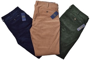 polo corduroy pants