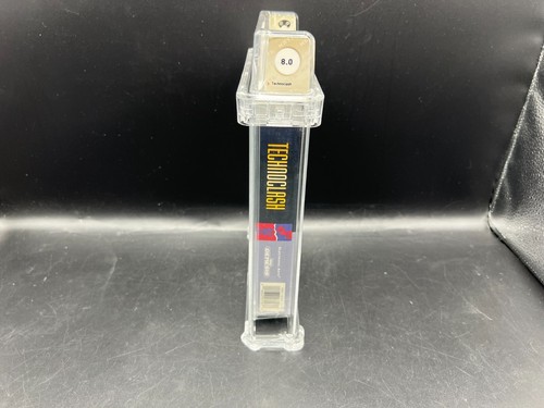 Technoclash Sega Genesis WATA 8.0 B+ FACTORY SEALED VGA - Picture 4 of 7