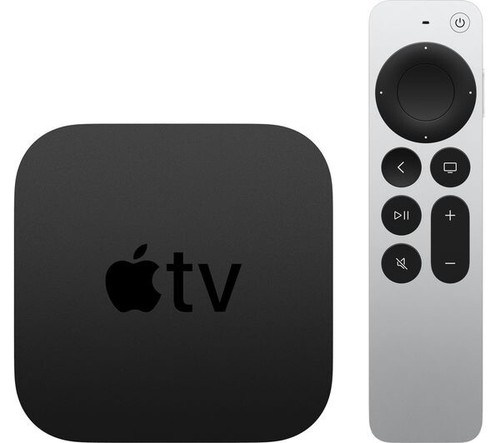 Apple TV 4K  32GB WiFi 2nd Generation ￼ - Picture 1 of 1