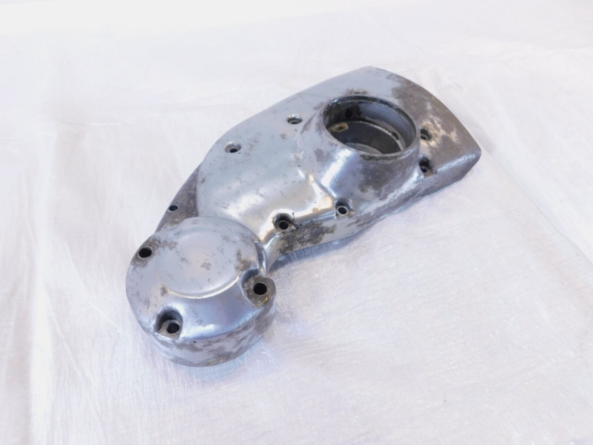 Harley-Davidson カムカバー Harley Sportster 883 & 1200 Right Engine Motor Side Gearcase Cam
