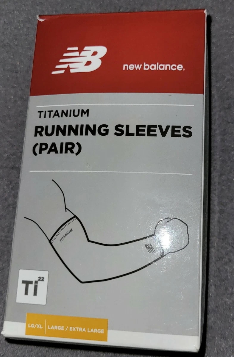 New balance running sleeves hotsell