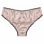 thumbnail 15 - Men&#039;s Low Waist Satin Briefs Sissy Smooth Bikini Thong Bowknot Panties Underwear