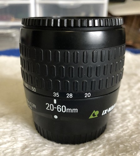 NIKON IX-NIKKOR 20-60mm f3.5-5.6 AF ~~Made in Japan~~ - Picture 11 of 12