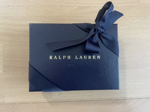 Ralph Lauren Purple Label Lammleder Kartenetui Geldbörse MADE IN ITALY - Bild 3 von 6