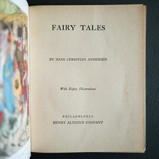 1850-1899 Hans Christian Andersen Antiquarian & Collectible 1850-1899 Hans Christian Andersen Antiquarian & Collectible