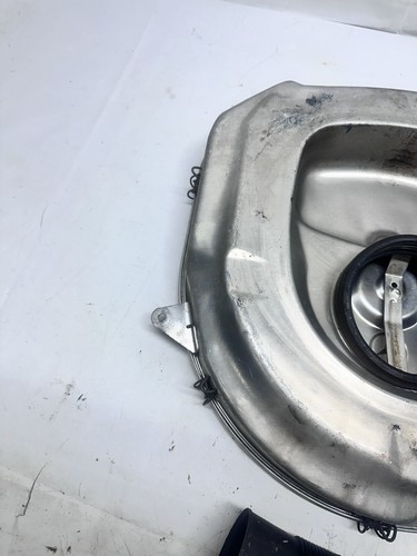 Mercedes W126 420SEL 1986-1991 560SEL admisión filtro de aire caja tubo de conducto OEM ✅ - Imagen 18 de 18