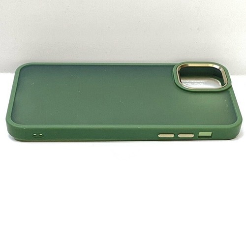 Yo Case Perfectionist Green Mobile Phone Case - Apple 11 Pro Max - New in Box - Zdjęcie 8 z 8