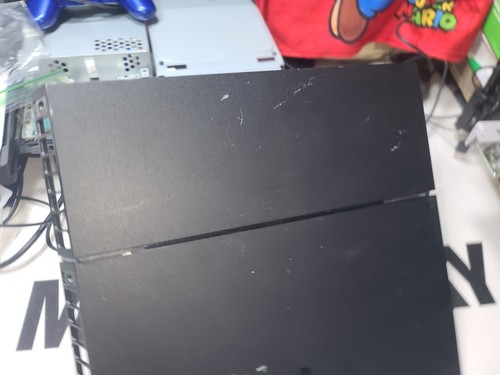 Sony PS4 CUH-1115A Estuche Inferior Etiquetado VACÍO Carcasa con Botón de Expulsión-Intacto-LEER - Imagen 6 de 17
