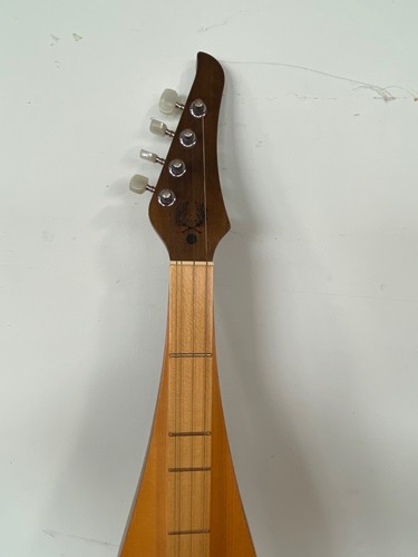 Applecreek Dulcimer ADC 100 Wood with Case (W) - Picture 6 of 12