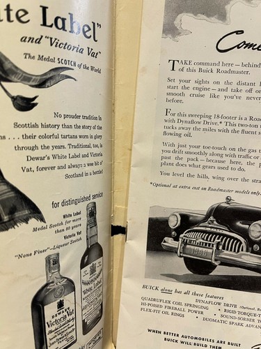 Playbills - 1948 / 1949 Broadway Musicals, Theaterstücke - berühmte Shows, berühmte Schauspieler! - Bild 89 von 111