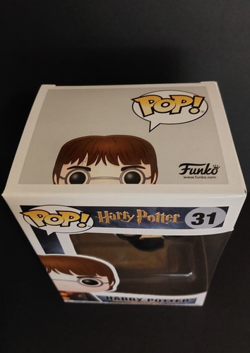 Funko Pop! Filme Harry Potter mit Heckeneule #31 Brandneu in OVP - Bild 3 von 9
