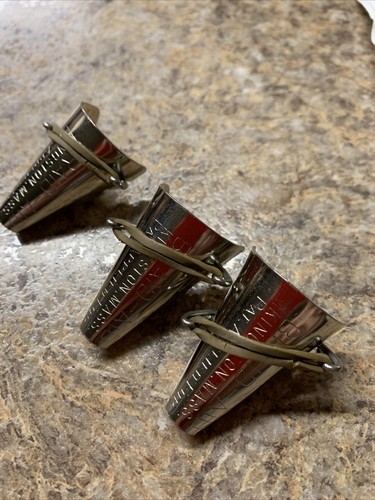 Vintage Braid-Aid Set of Three 3-Way Rug Braiding Making Tool Kit in Box USA - Picture 8 of 8