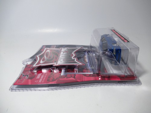 Maisto G-Ridez '93 1993 Ford Mustang Cobra Fox Body GT Electric Blue 1/64 - Picture 6 of 8